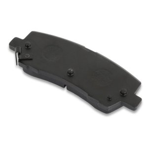 Ford Mustang GT Premium Brake Pads - Rear - Baer Brakes - Claw - `18-`23